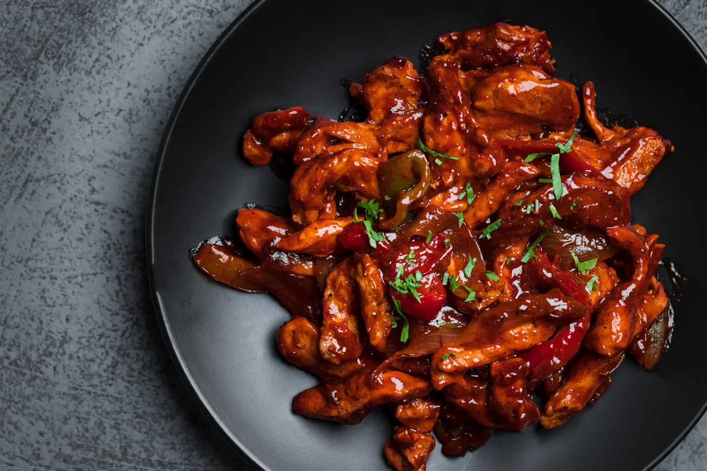 Fajita Chicken - 100 Gram