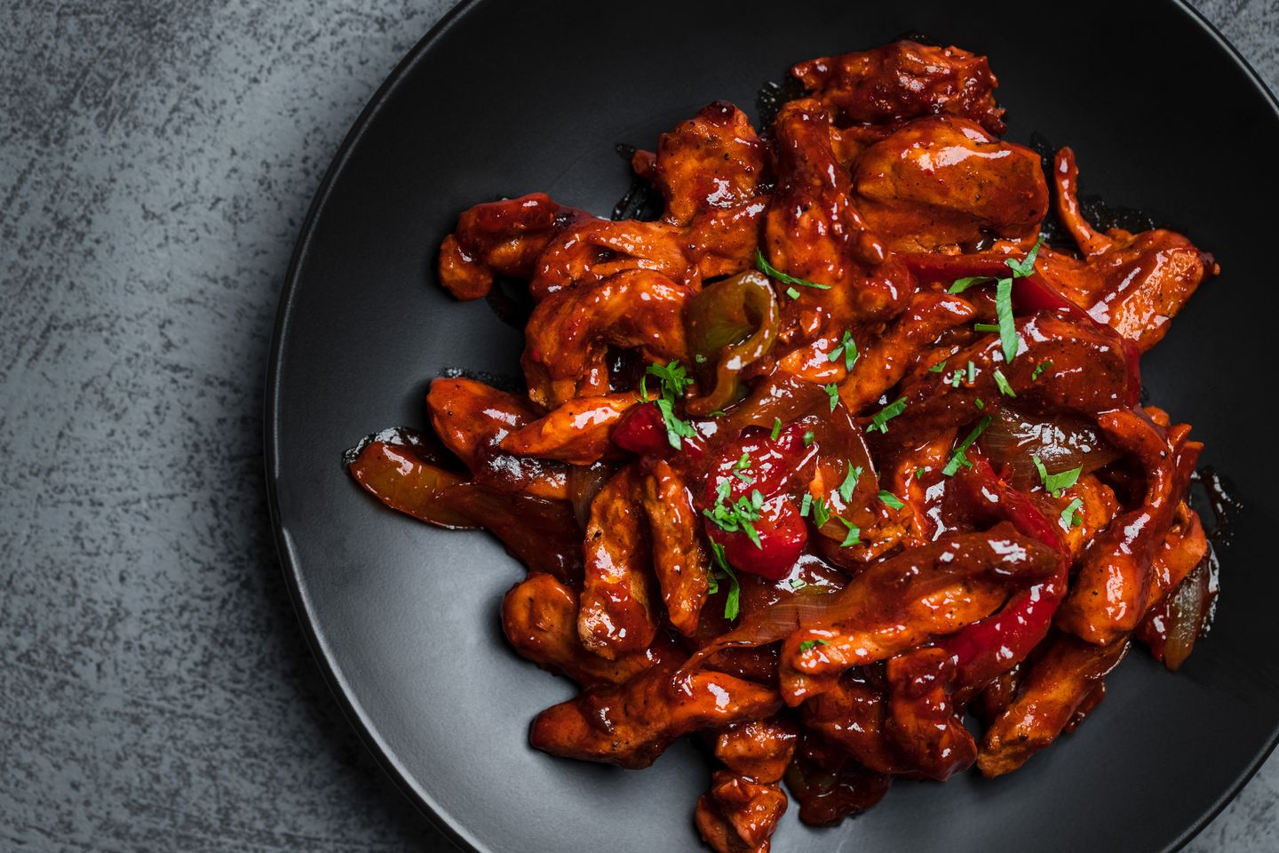 Fajita Chicken - 100 Gram