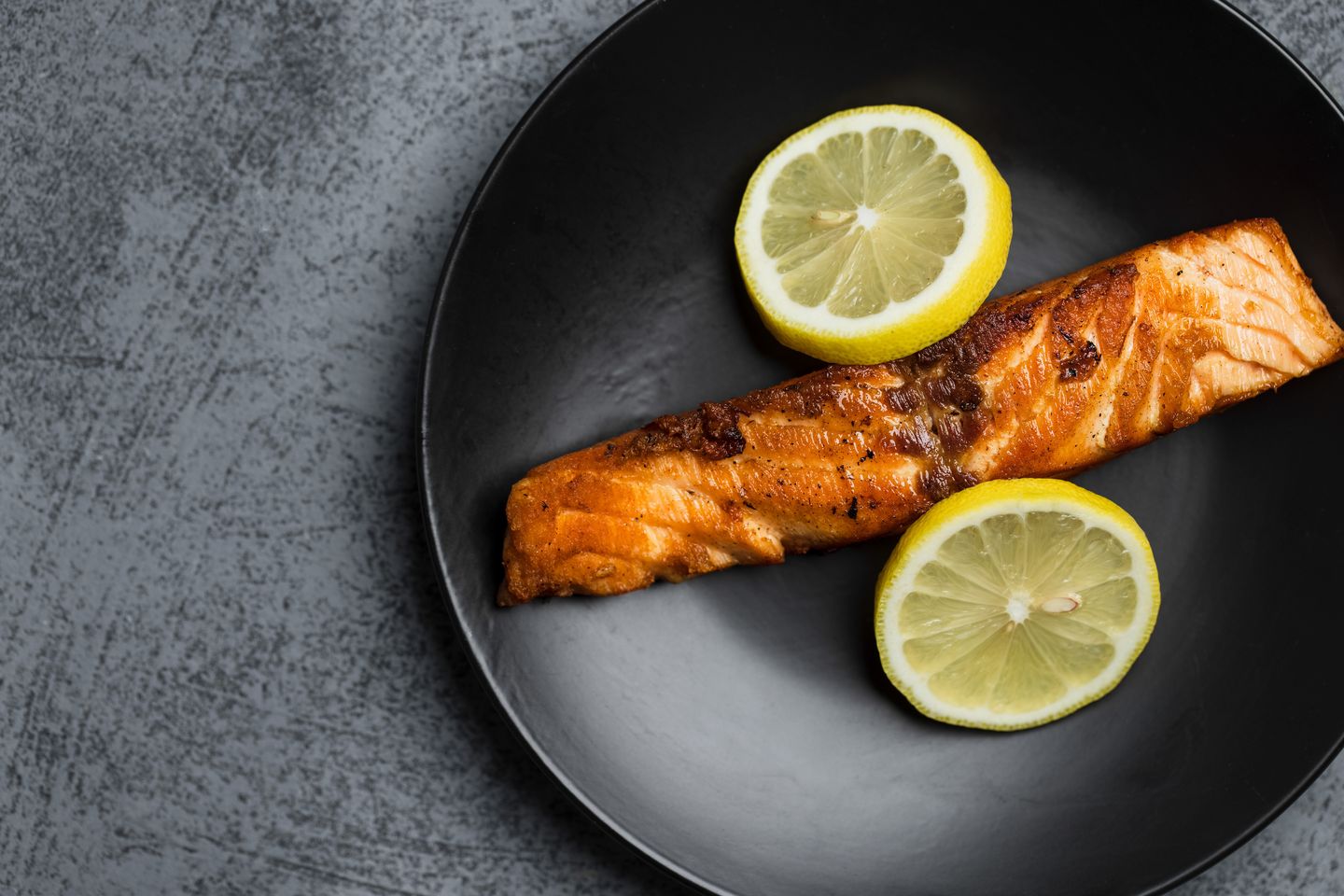 Salmon Fish - 100 Gram