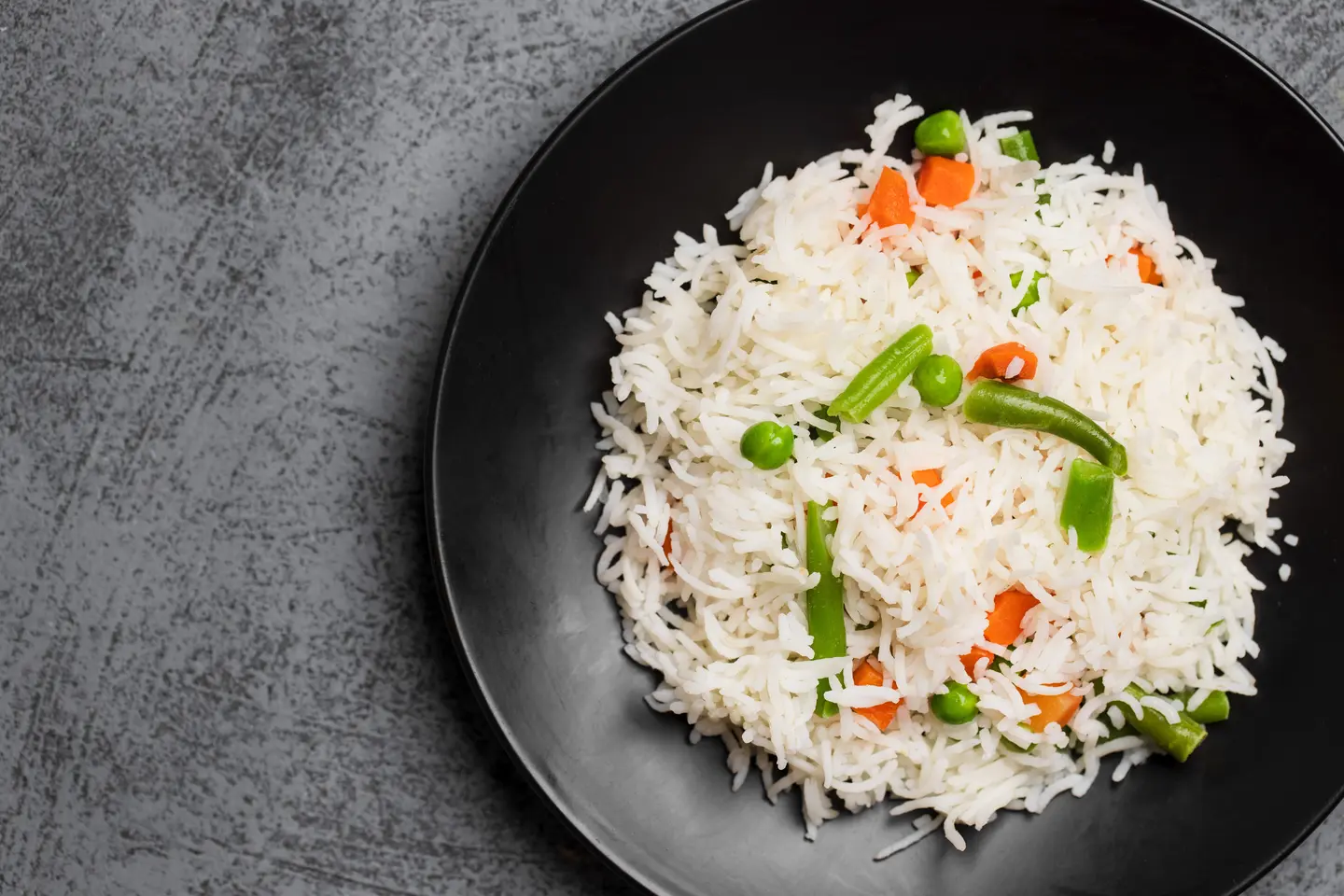 White Rice - 50 Gram