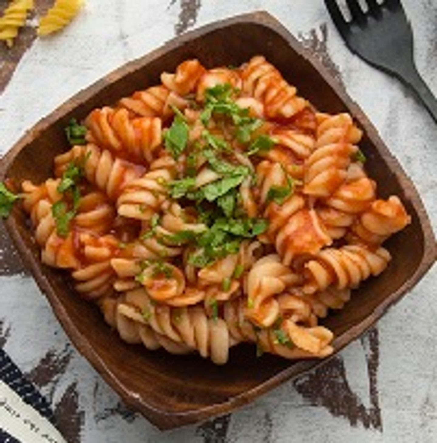 Pasta Alfredo - 50 Gram