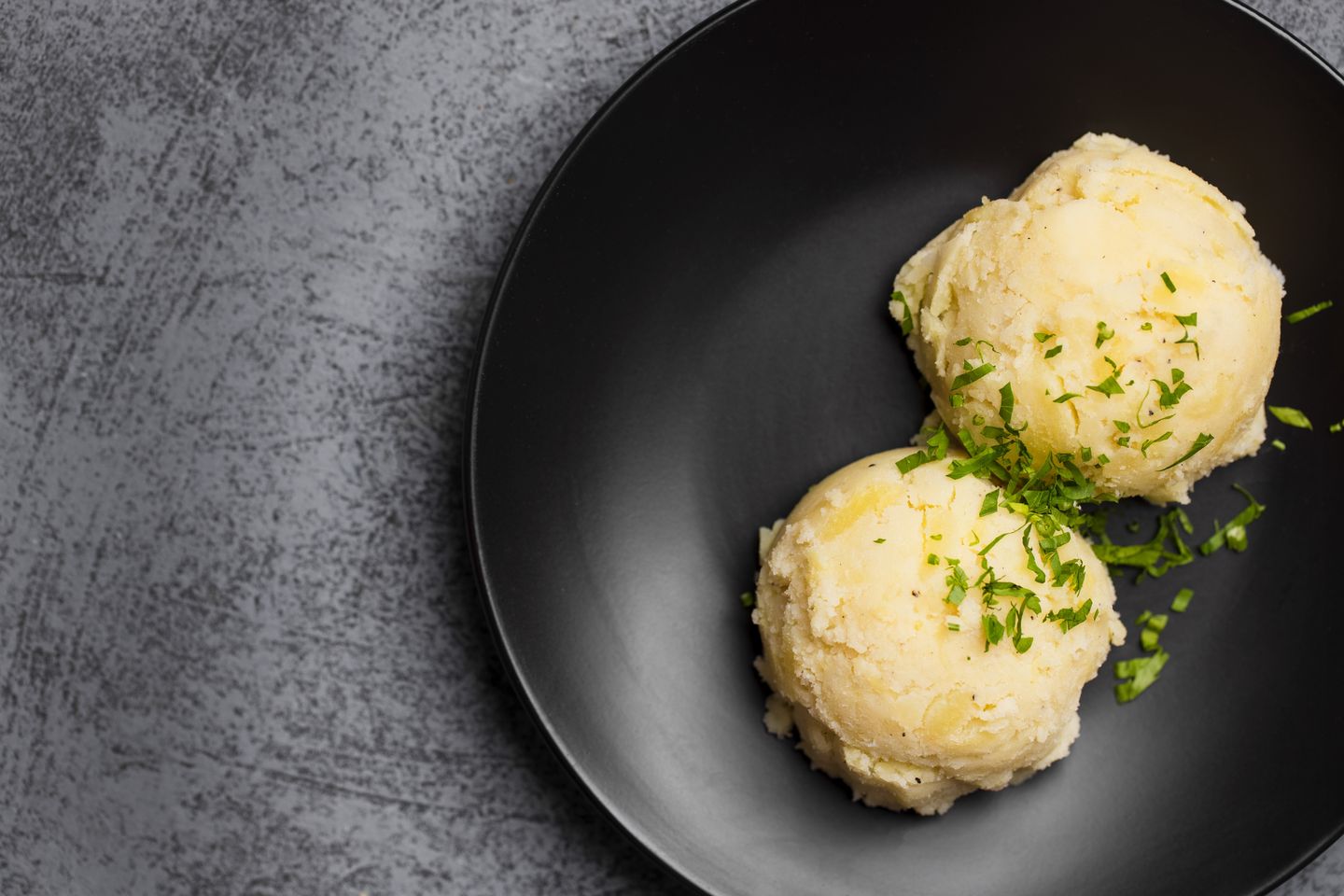 Mashed Potatoes  - 50 Gram