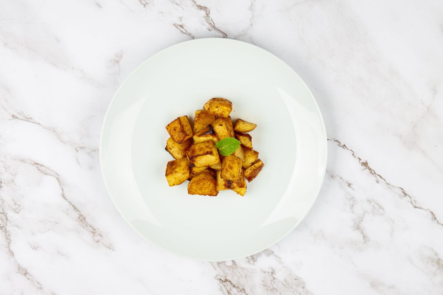 Grilled Potato - 100 Gram