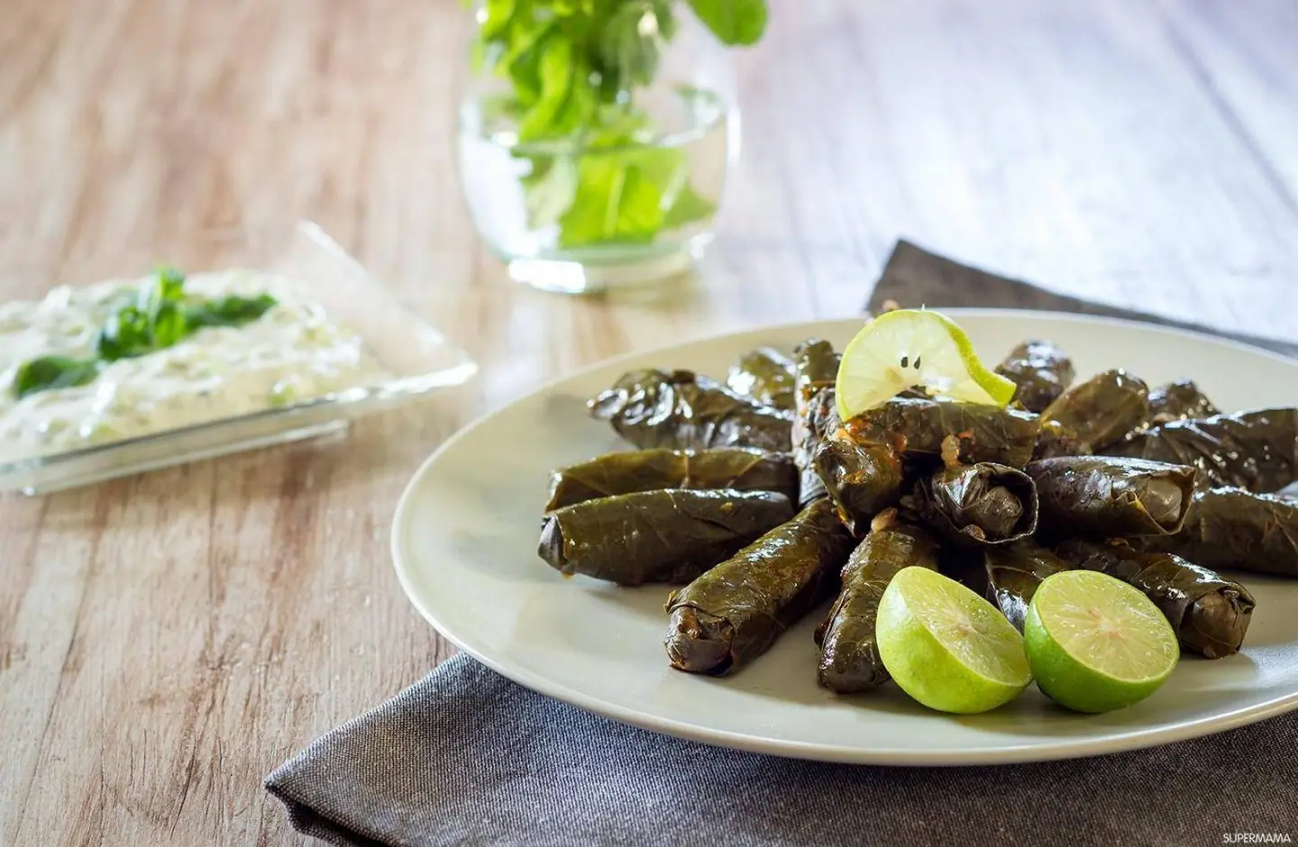 Vine Leaves  - Small