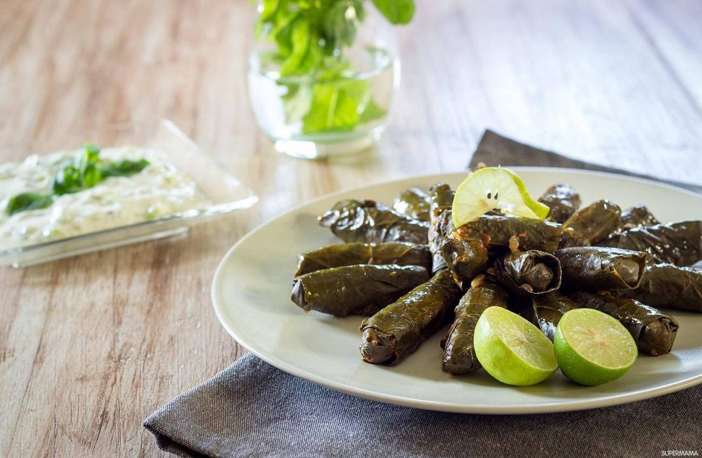 ورق عنب  - صغير