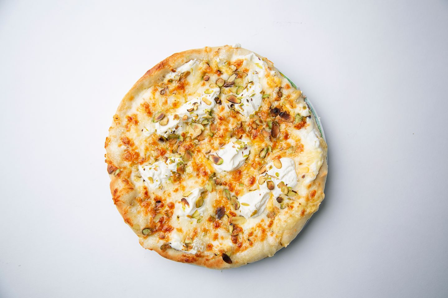 بيتزا خضار  - صغير