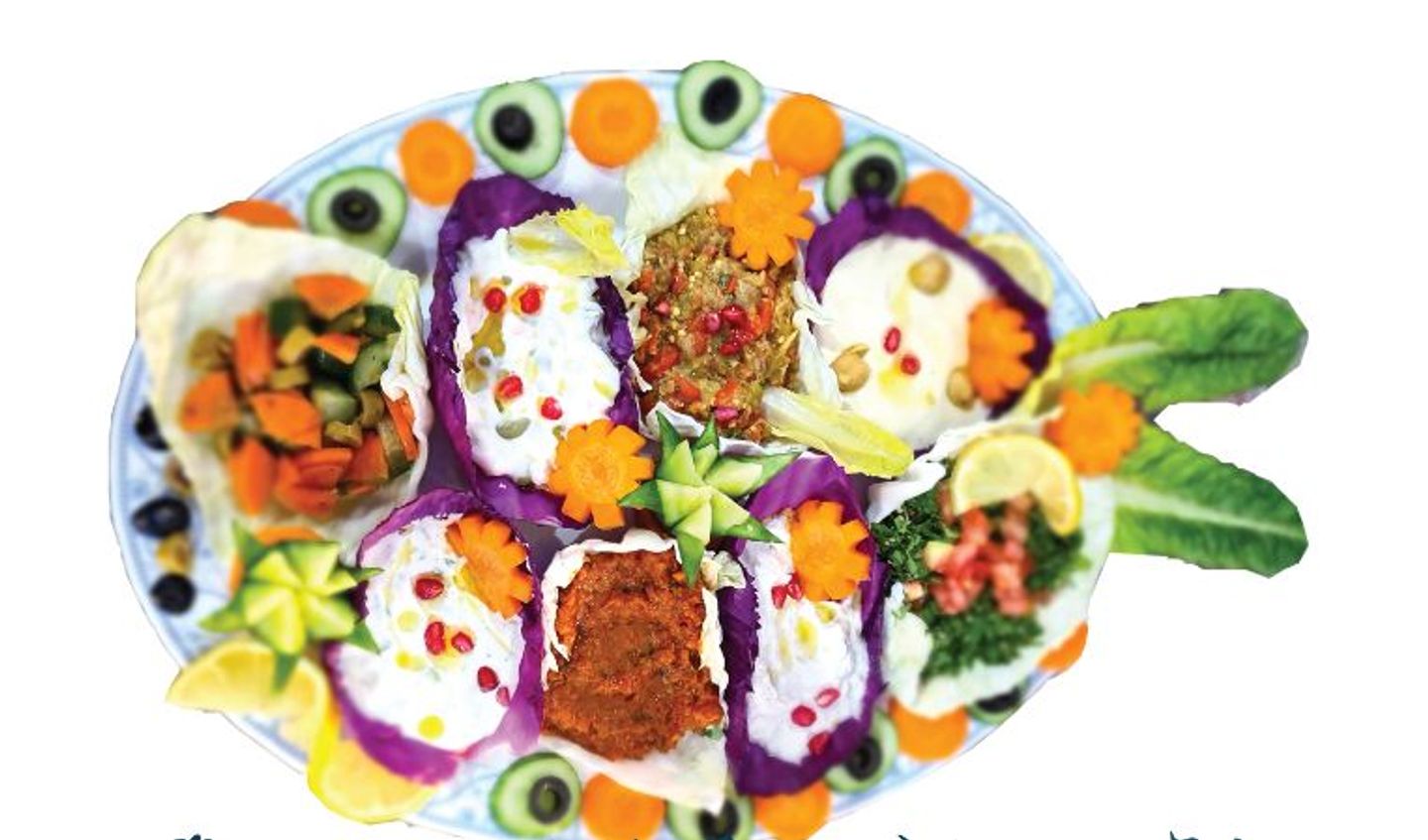 Appetizers - Medium
