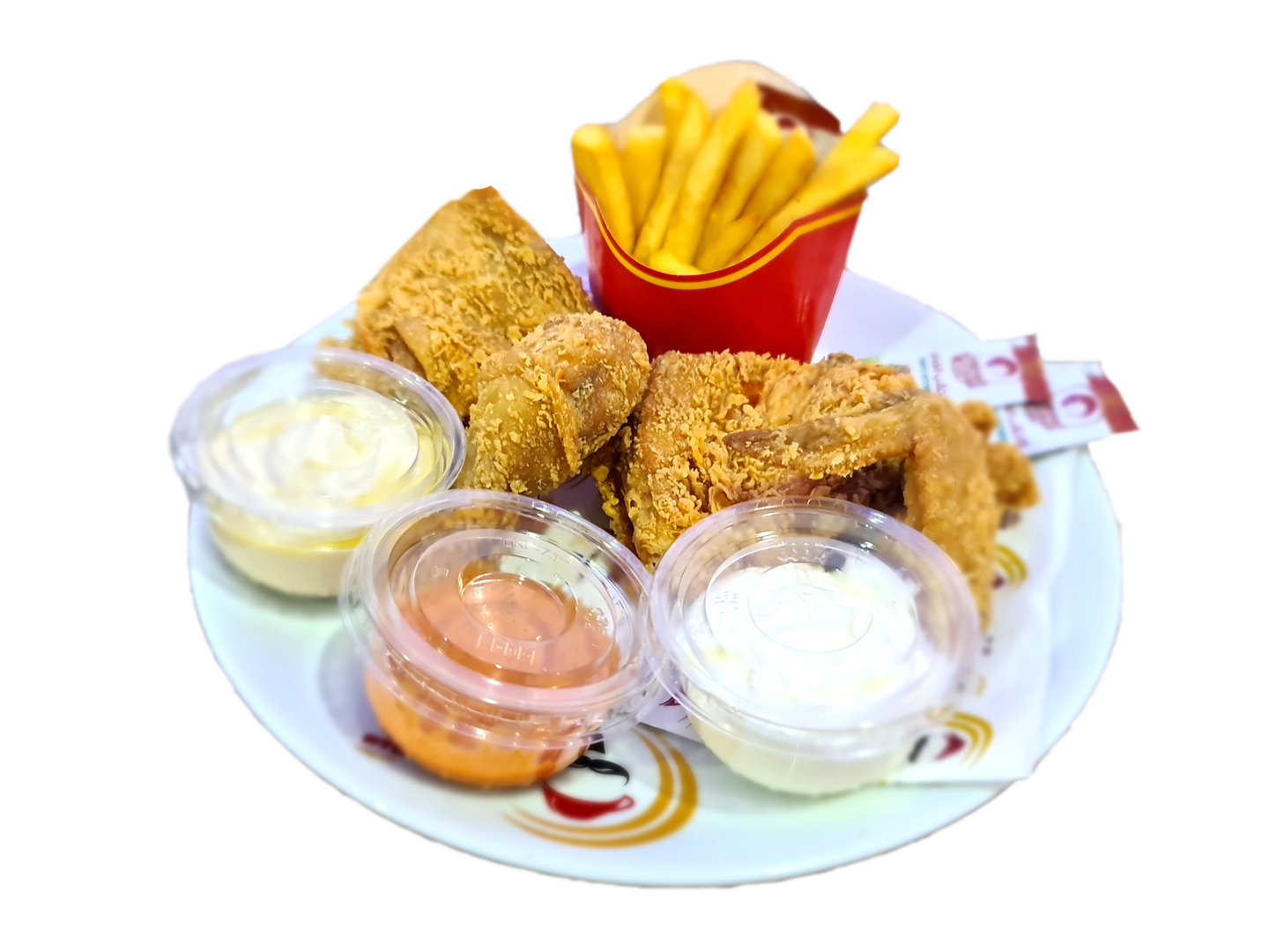 Broasted Mais Al Qamar - Regular