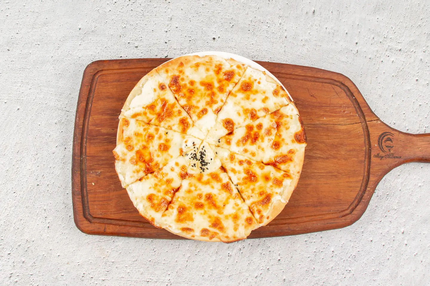 Bulbul Nest Pizza - Medium