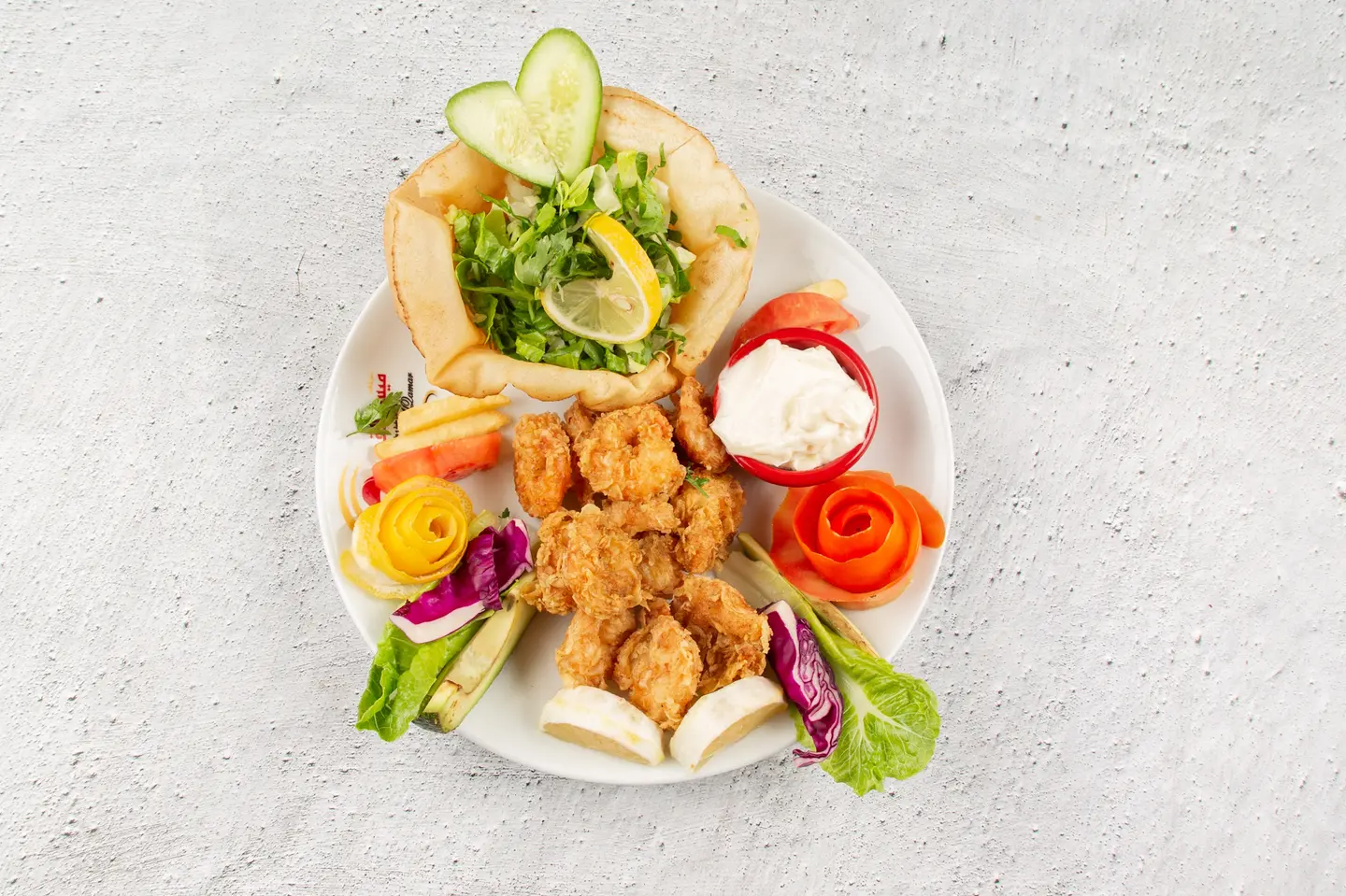 Fried Shrimp Broasted  - Regular