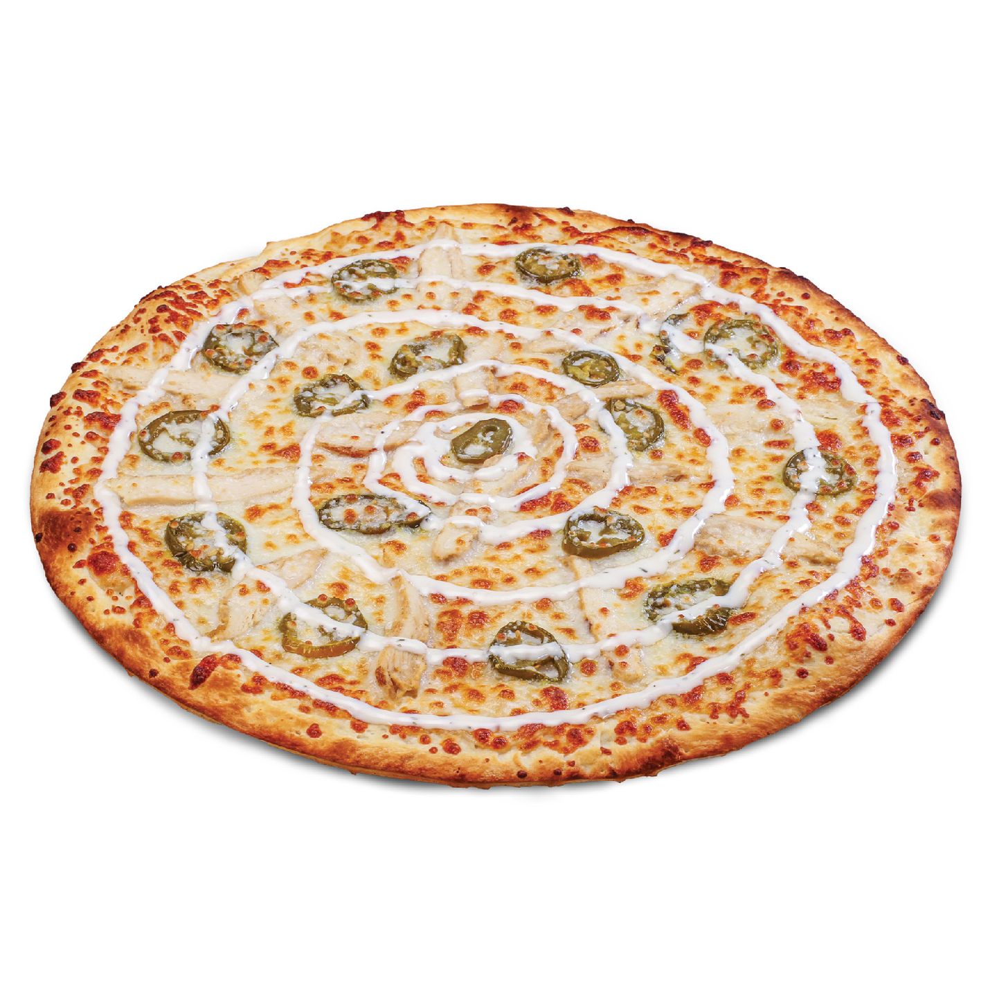 Chicken Ranch Pizza - Small