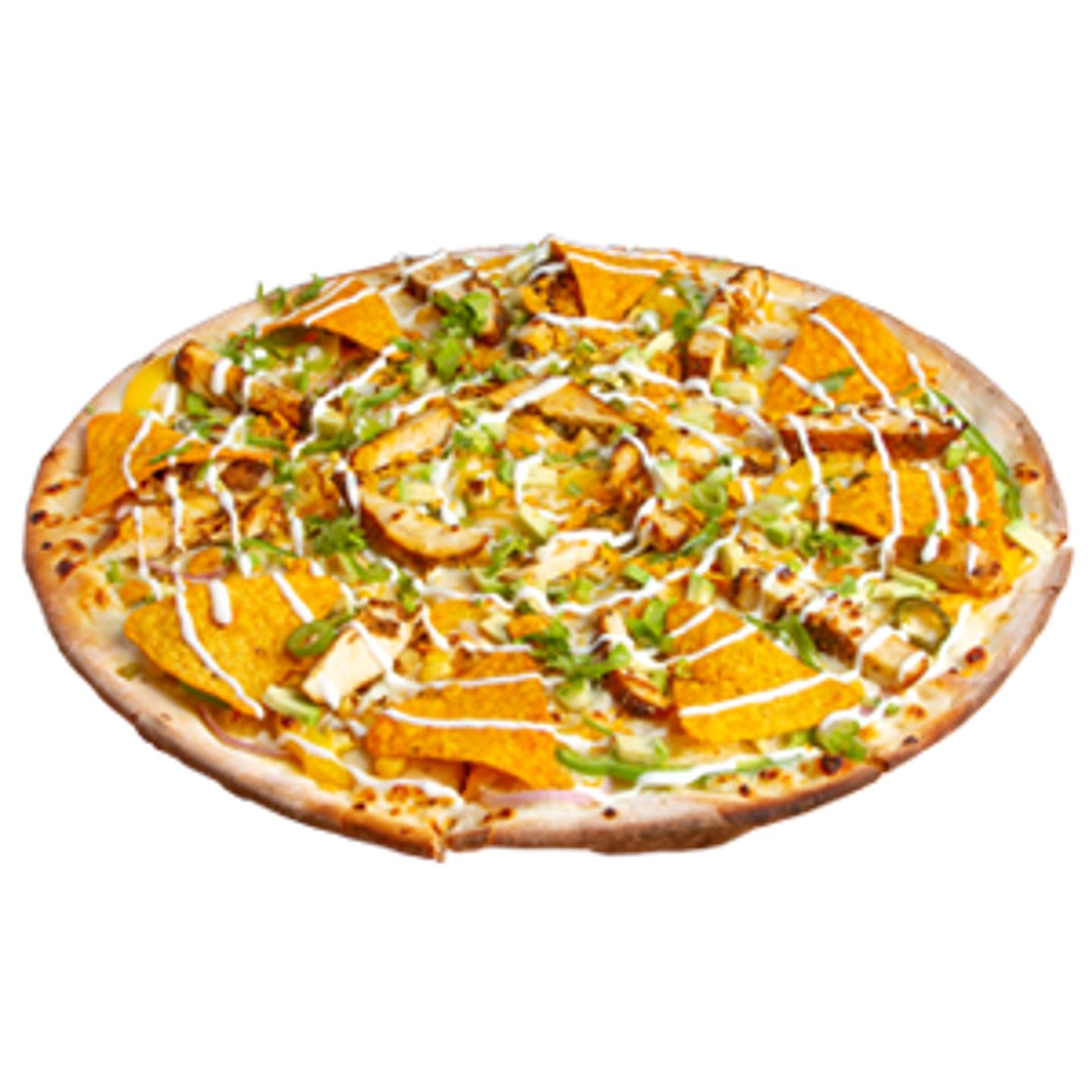 Mexican Pizza  - Small