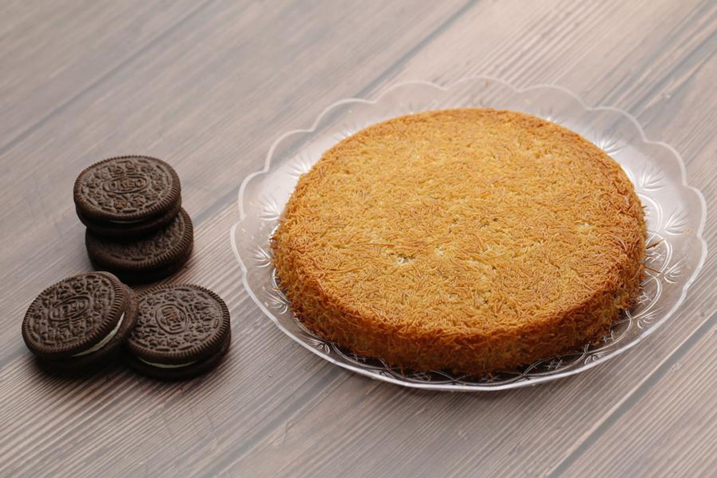 كنافة بالاوريو - صغير