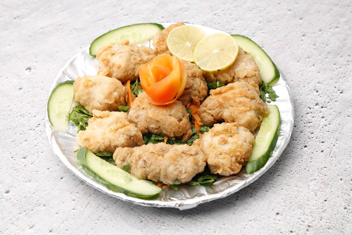 مخ بانية - ساندويتش