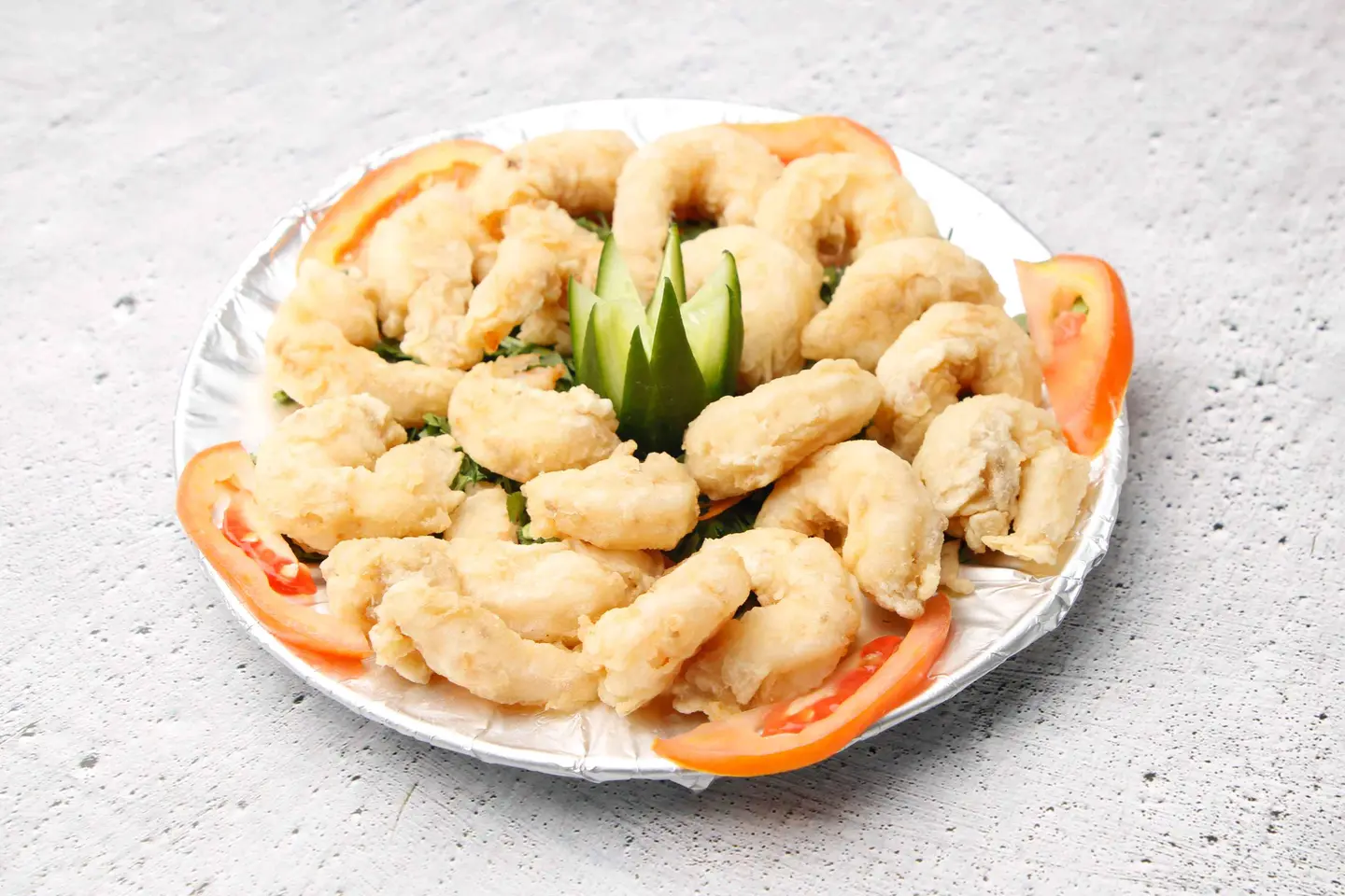 جمبري - ساندويتش