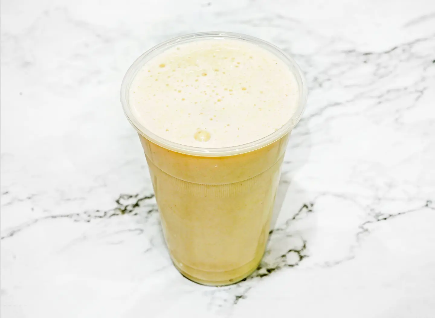 جوافة بالحليب - وسط