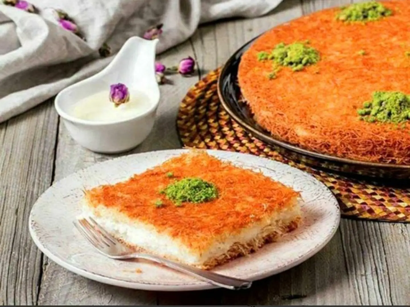 Set Alkul Cream - Medium