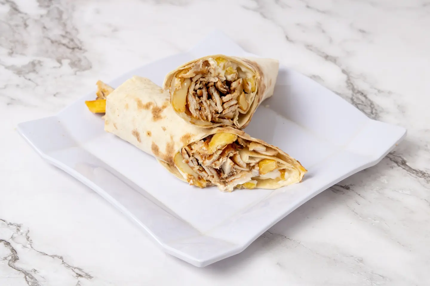 Saruh Shawarma - Regular