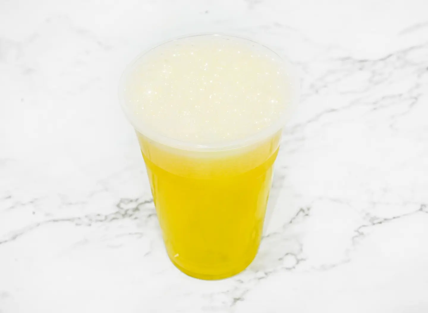 اناناس - وسط