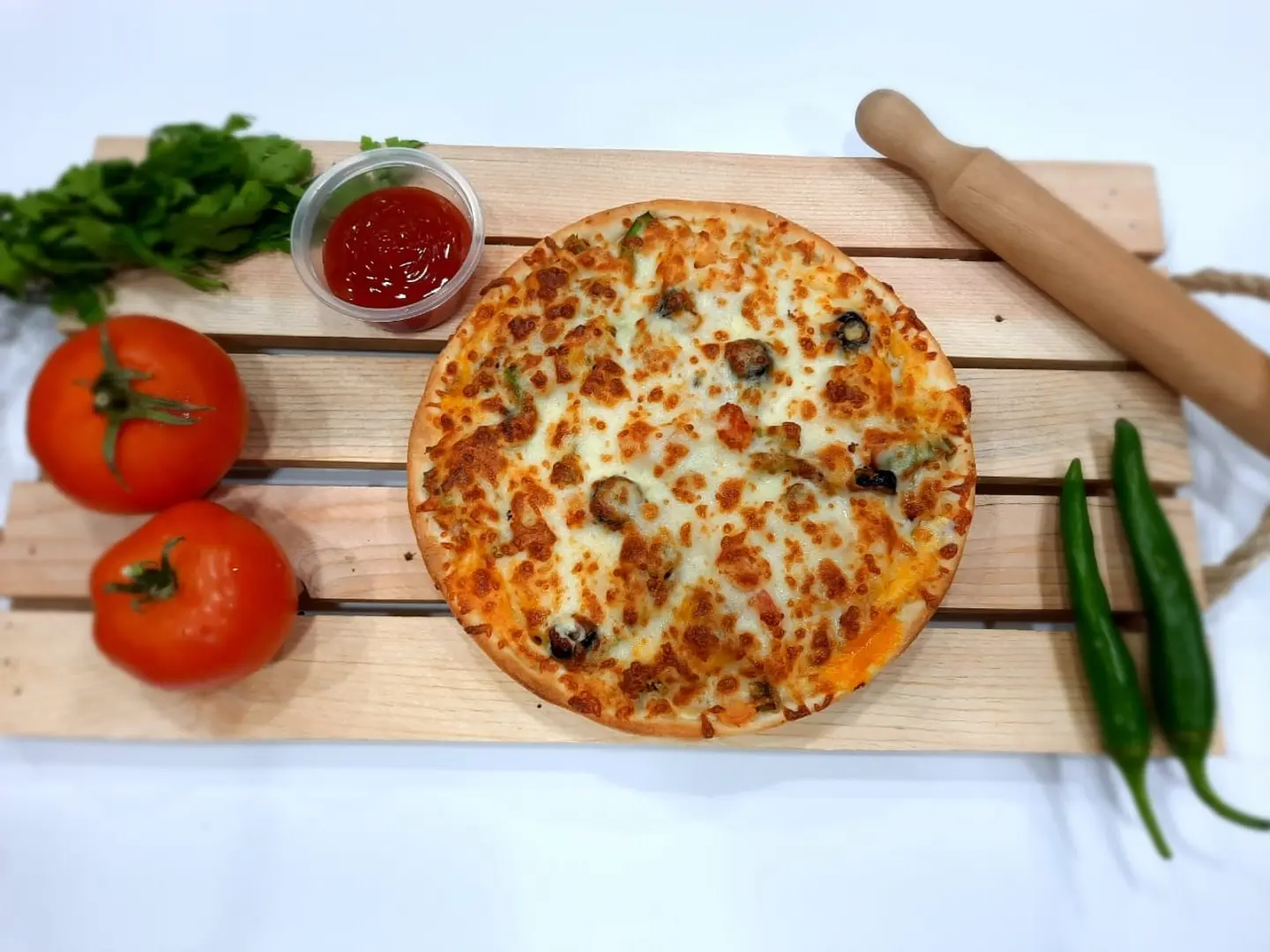 Shawarma Pizza - Small