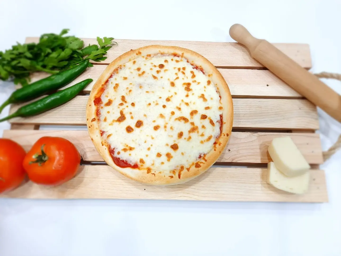 Pizza Margherita - Small