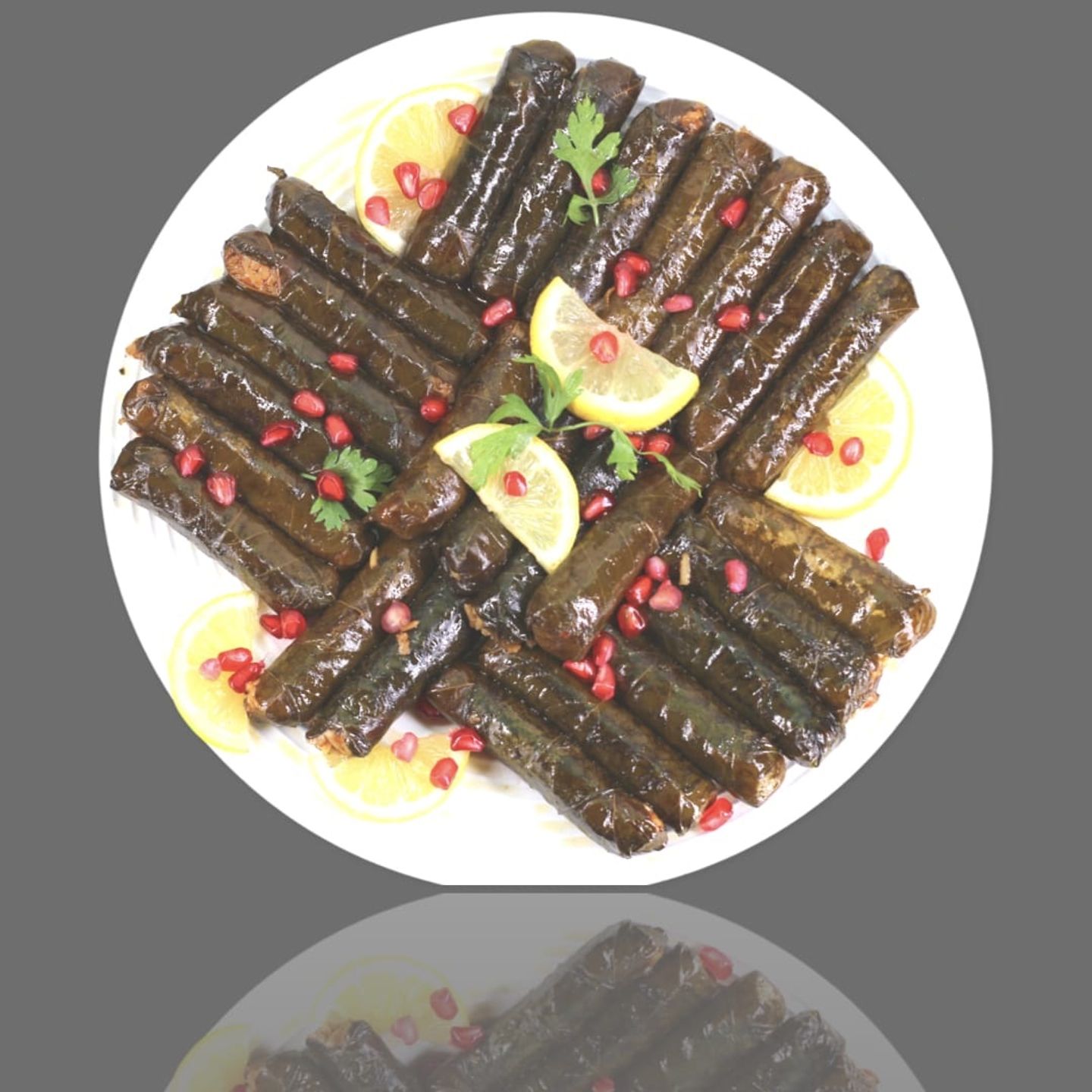 ورق عنب كلاسيك - نقنقة