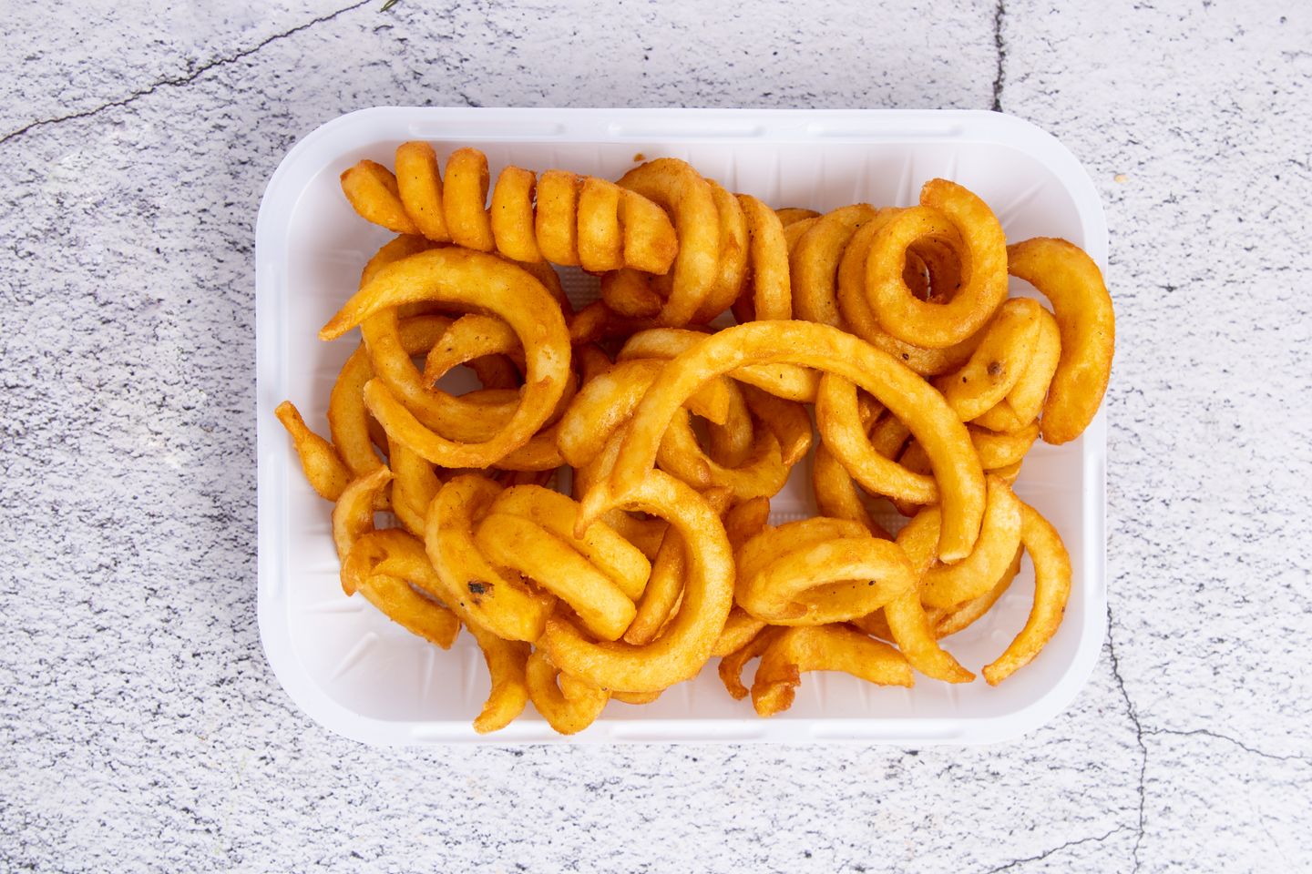 Crispy Fries - Small