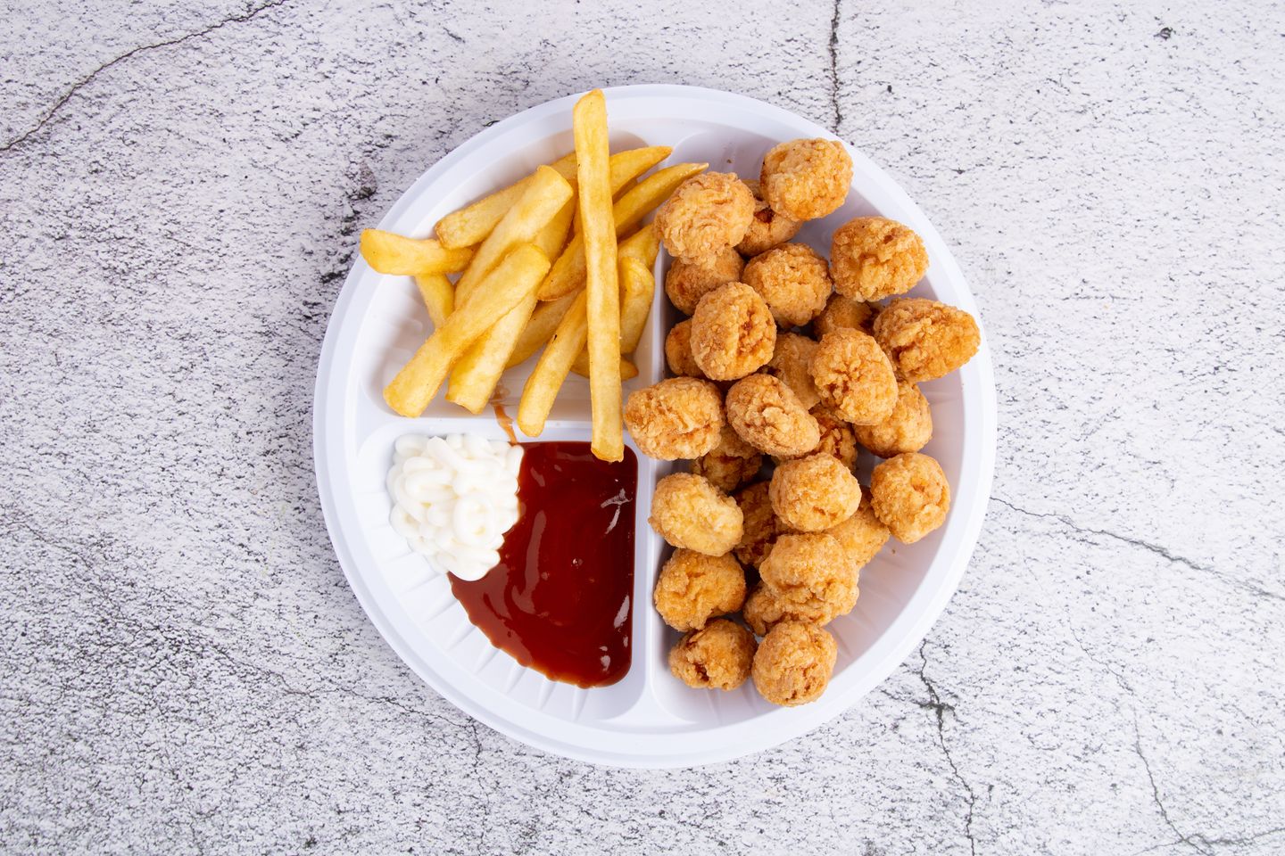 Chicken Popcorn - Small