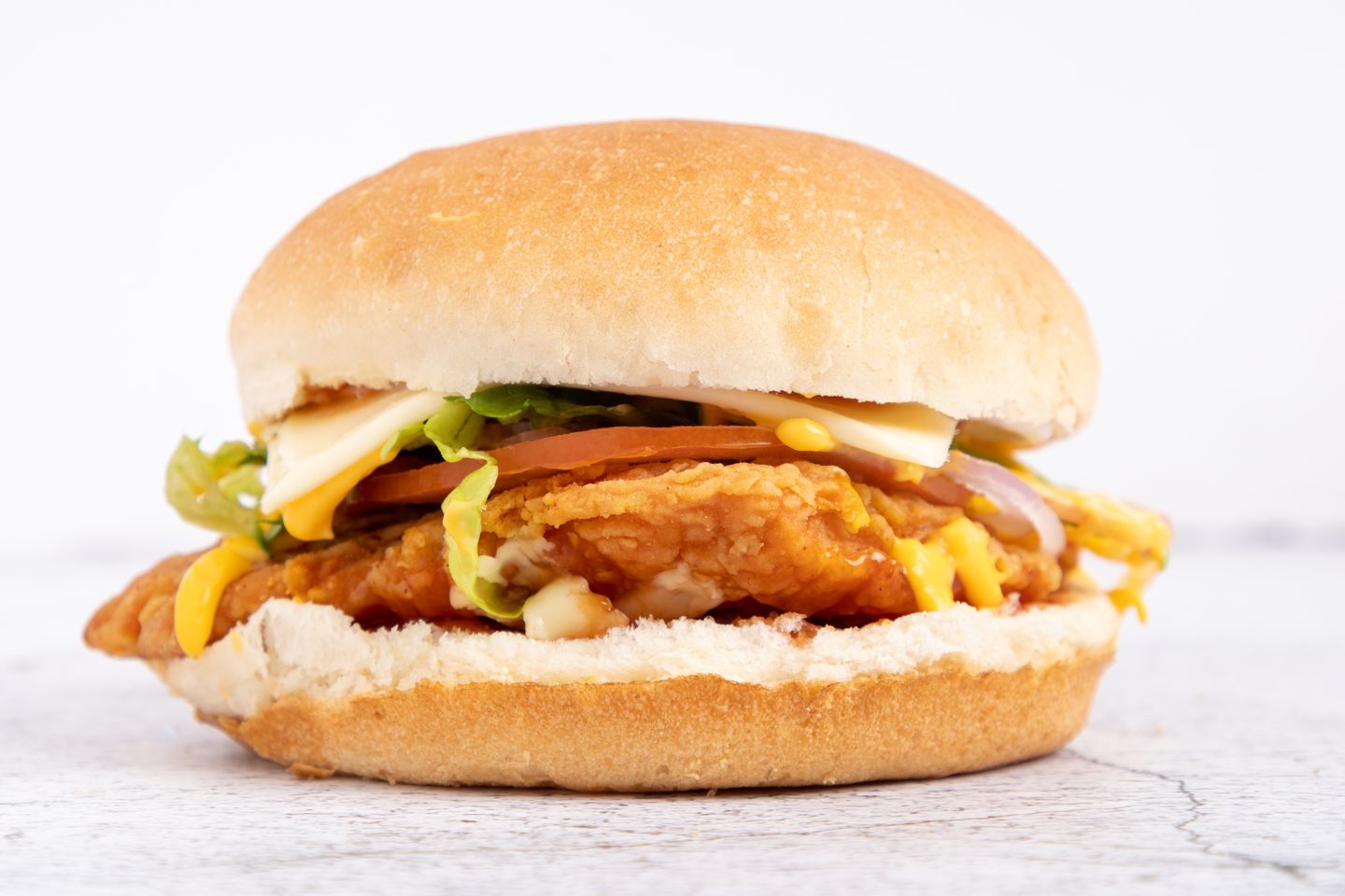 Zinger Burger - Sandwich