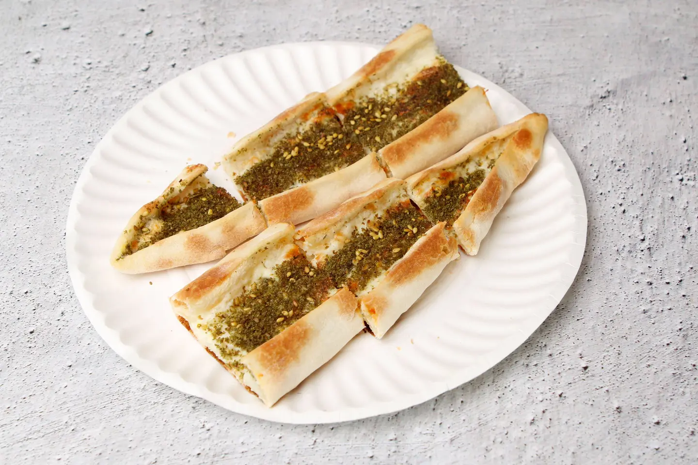 Labnah With Thyme Pie - Small