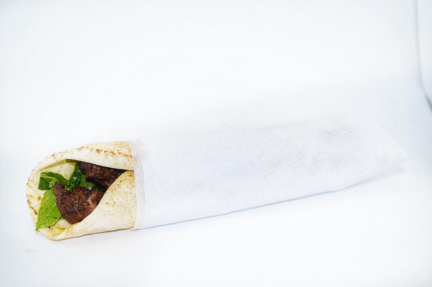 Meat Awsal Sandwich  - Regular