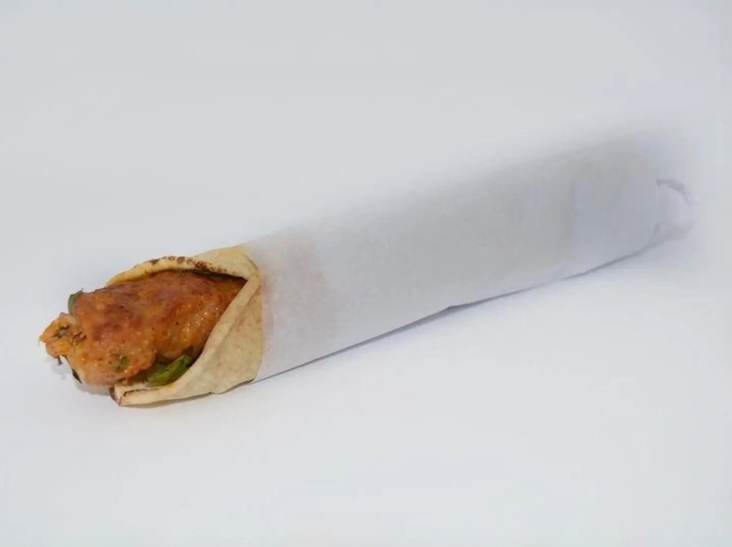 Chicken Kabab Sandwich  - Regular
