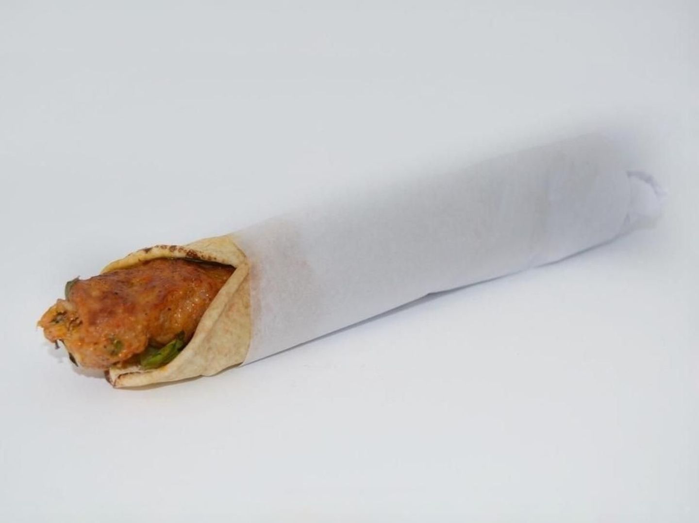 Chicken Kabab Sandwich  - Regular