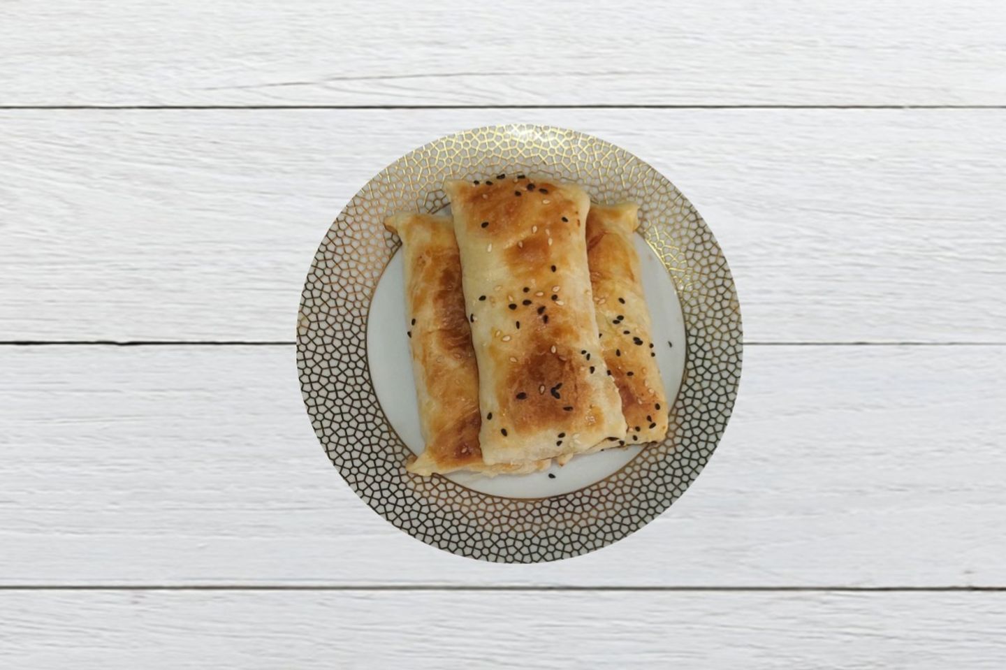 بف جبن ابيض - صغير