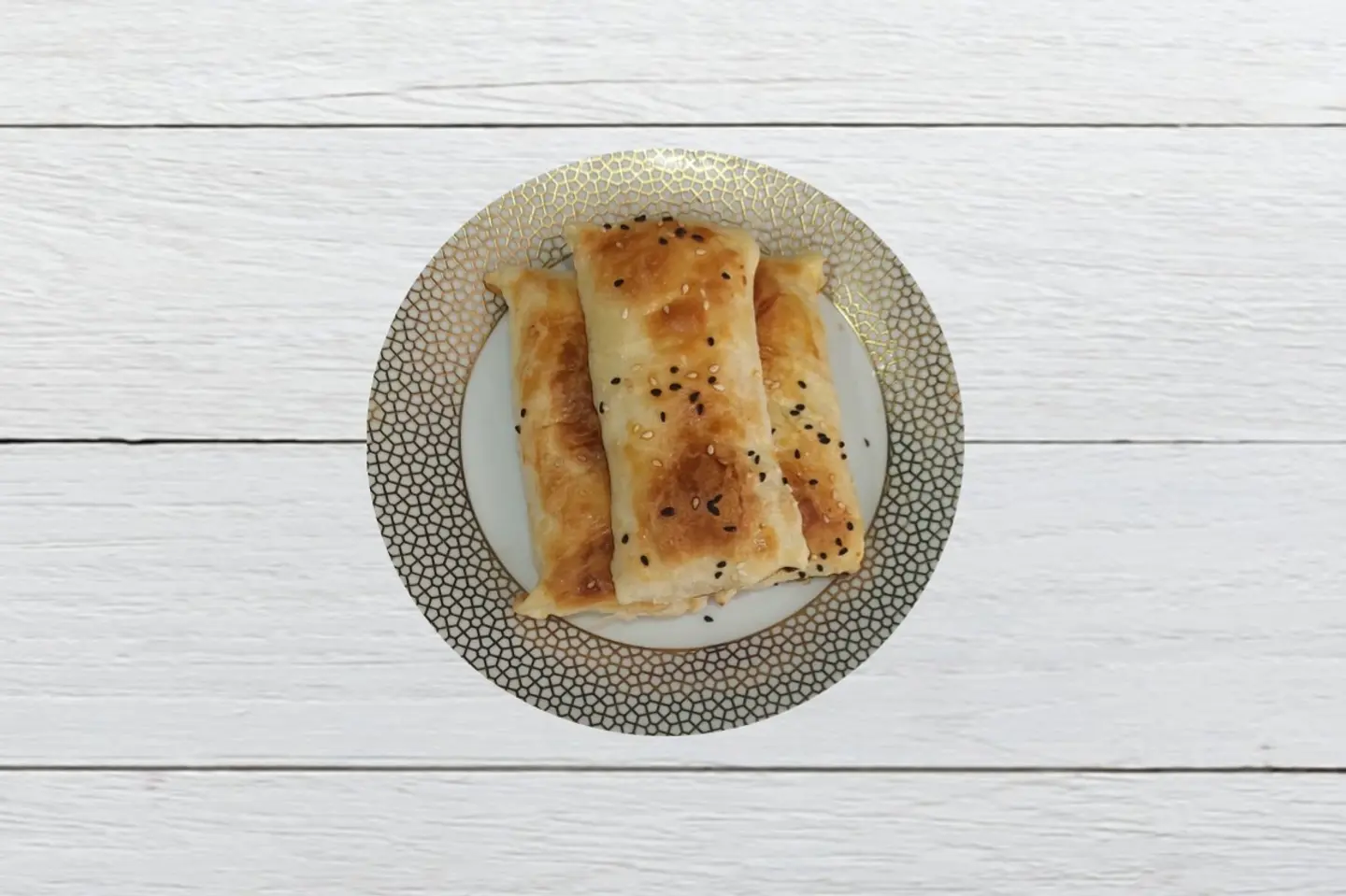 بف جبن شيدر  - صغير