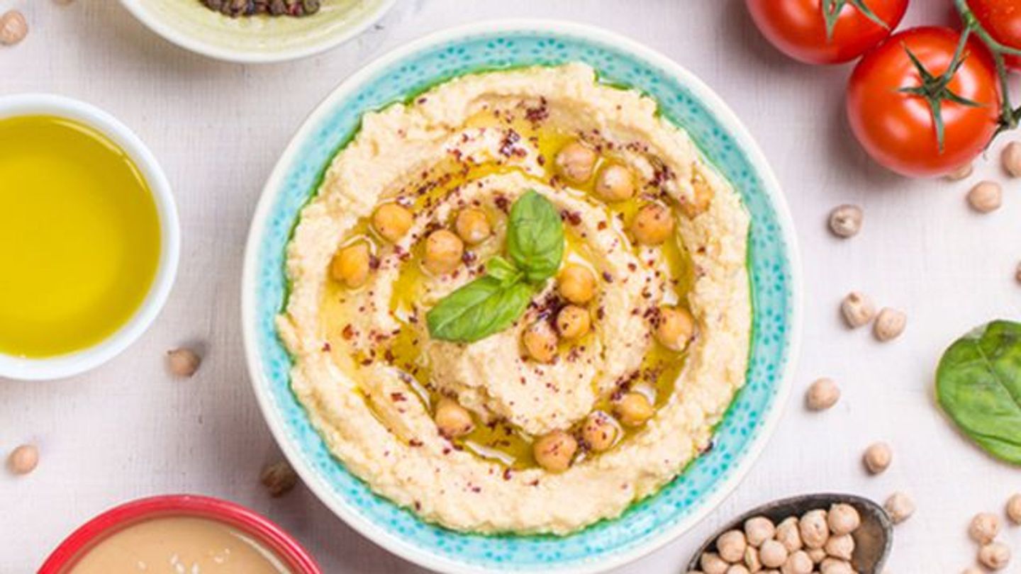حمص - صغير