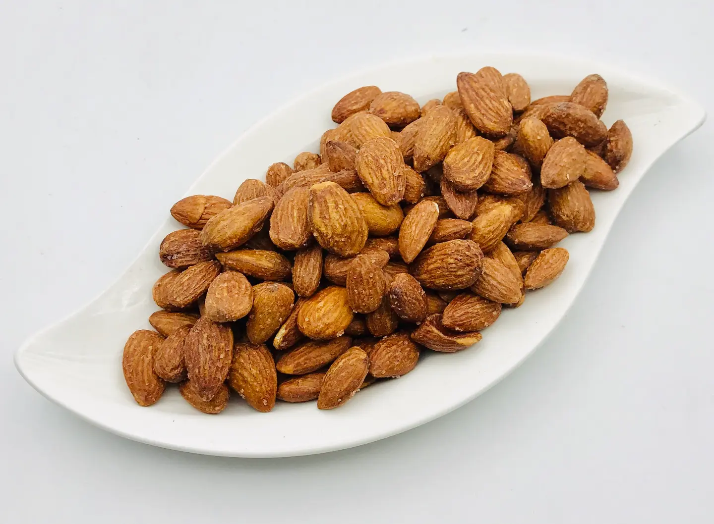 Salted American Almonds - 250 G
