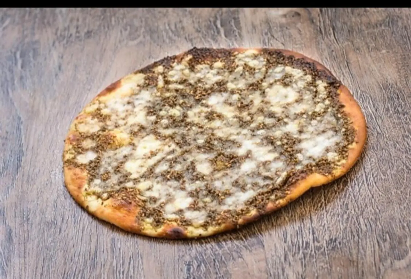 Thyme And Cheese Manaqish - Small