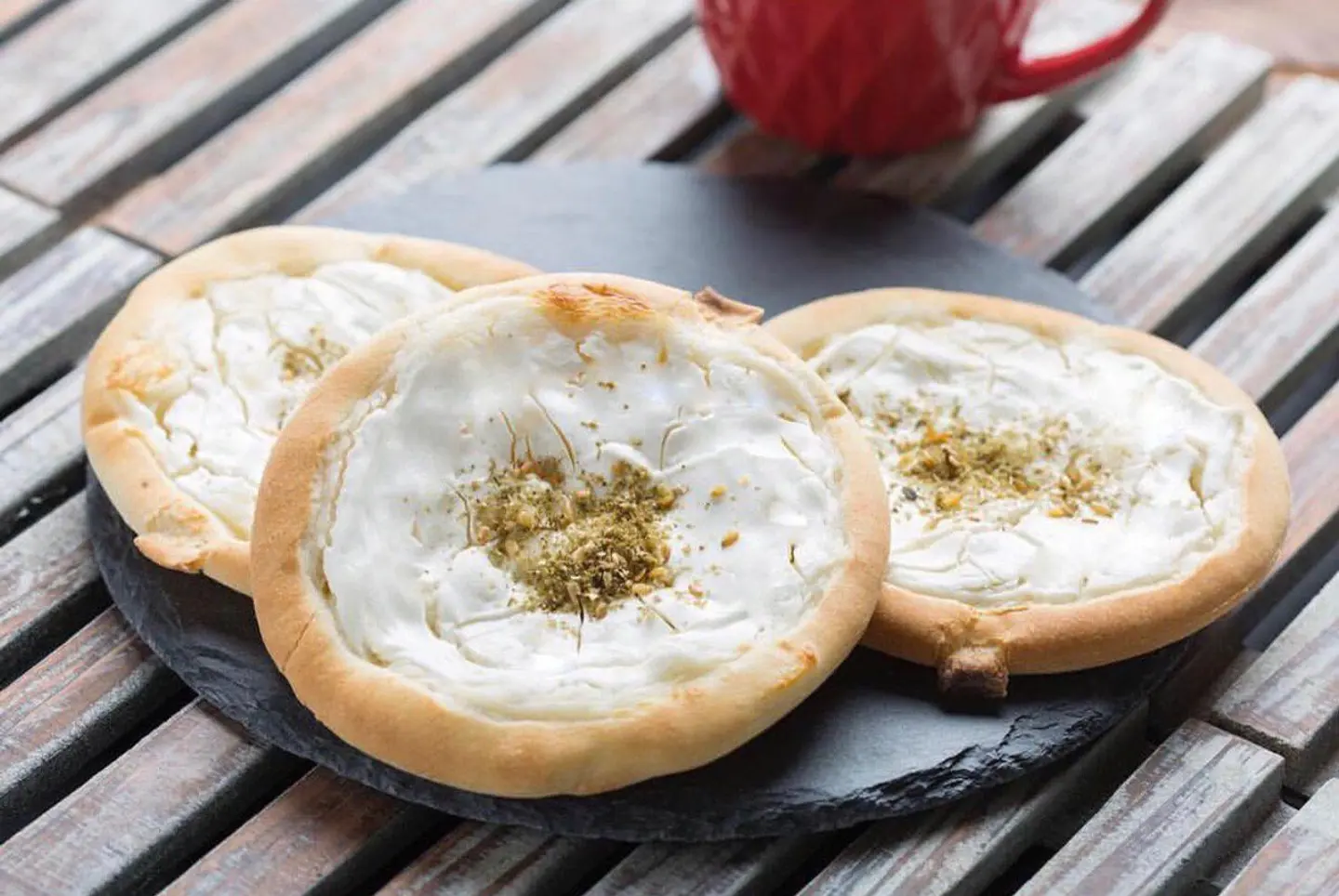 Cheese Manaqish - Small