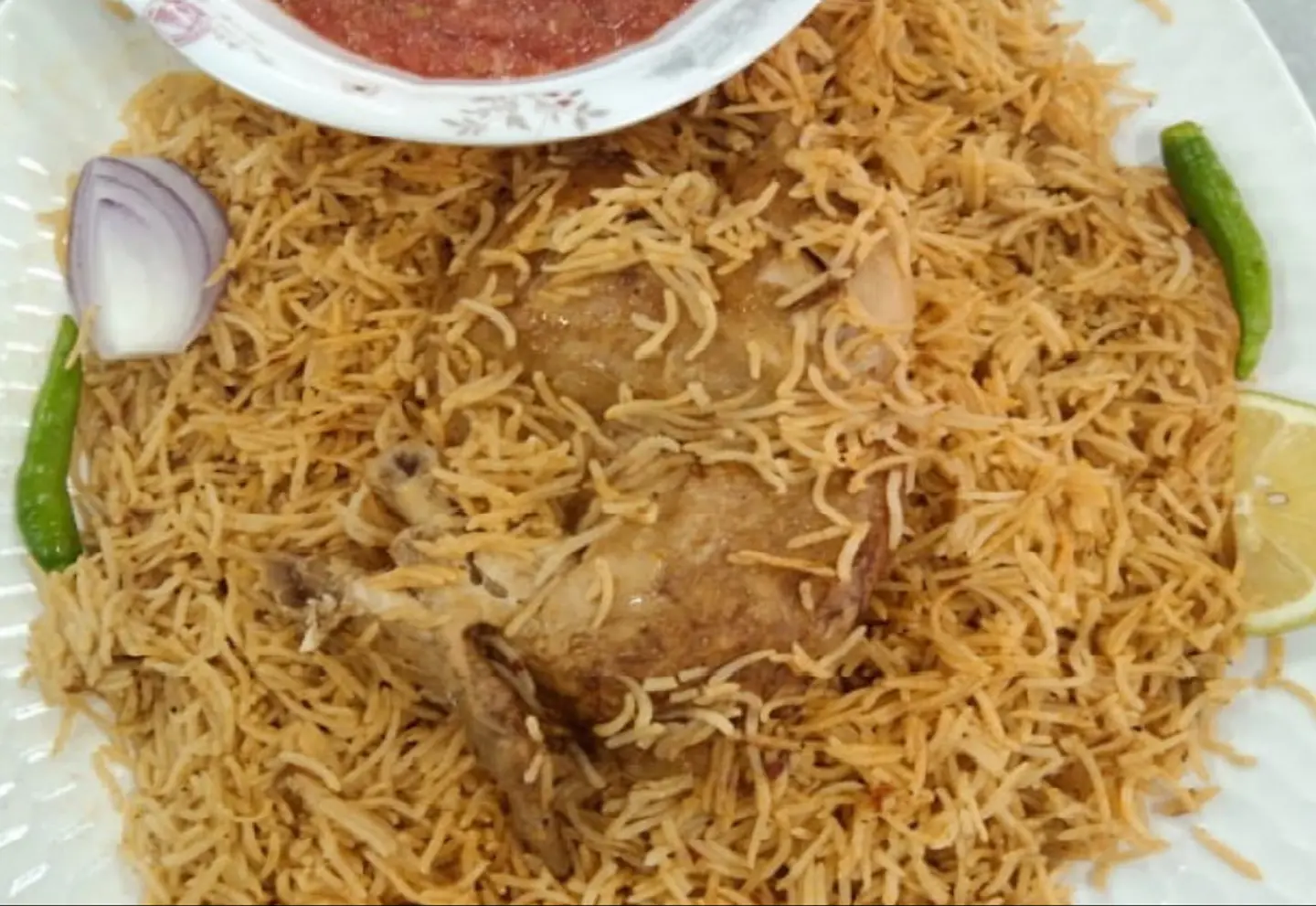 دجاج مضغوط - حبة دجاج كاملة