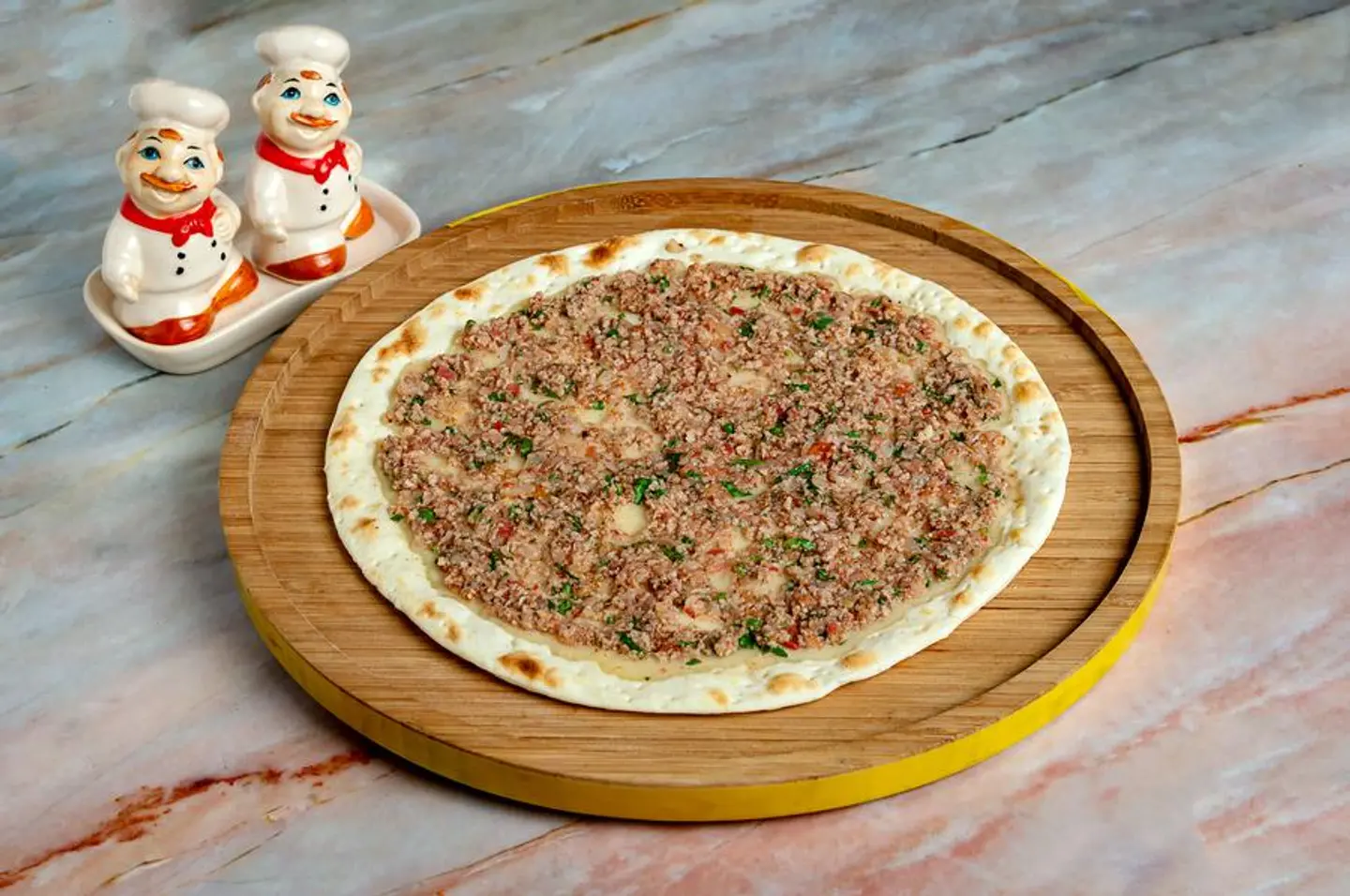 Meat Manaqish - Small