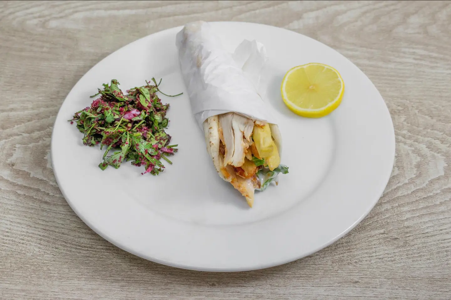 Small Shawarma - Plain