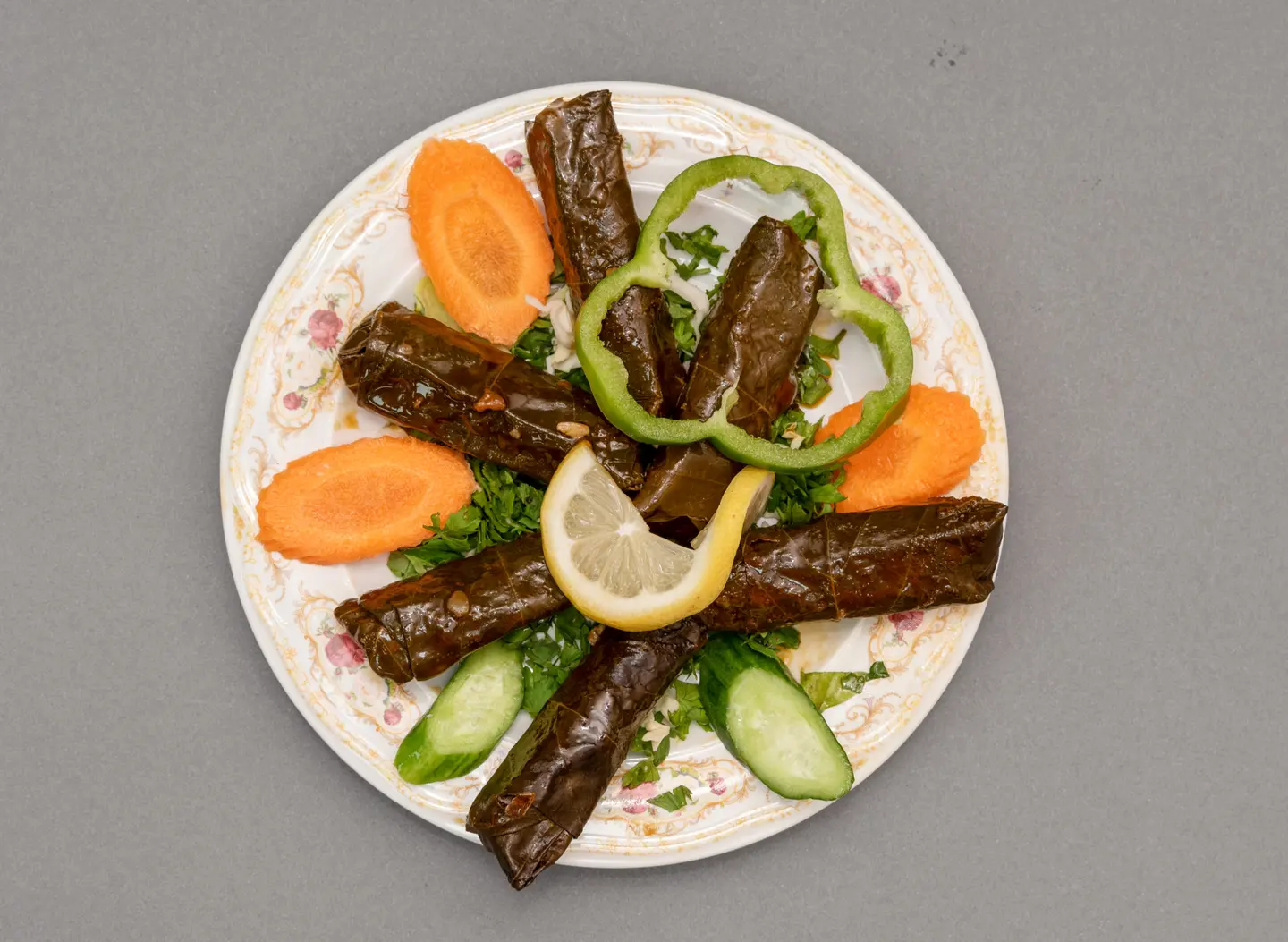 Grape Leaves - Small