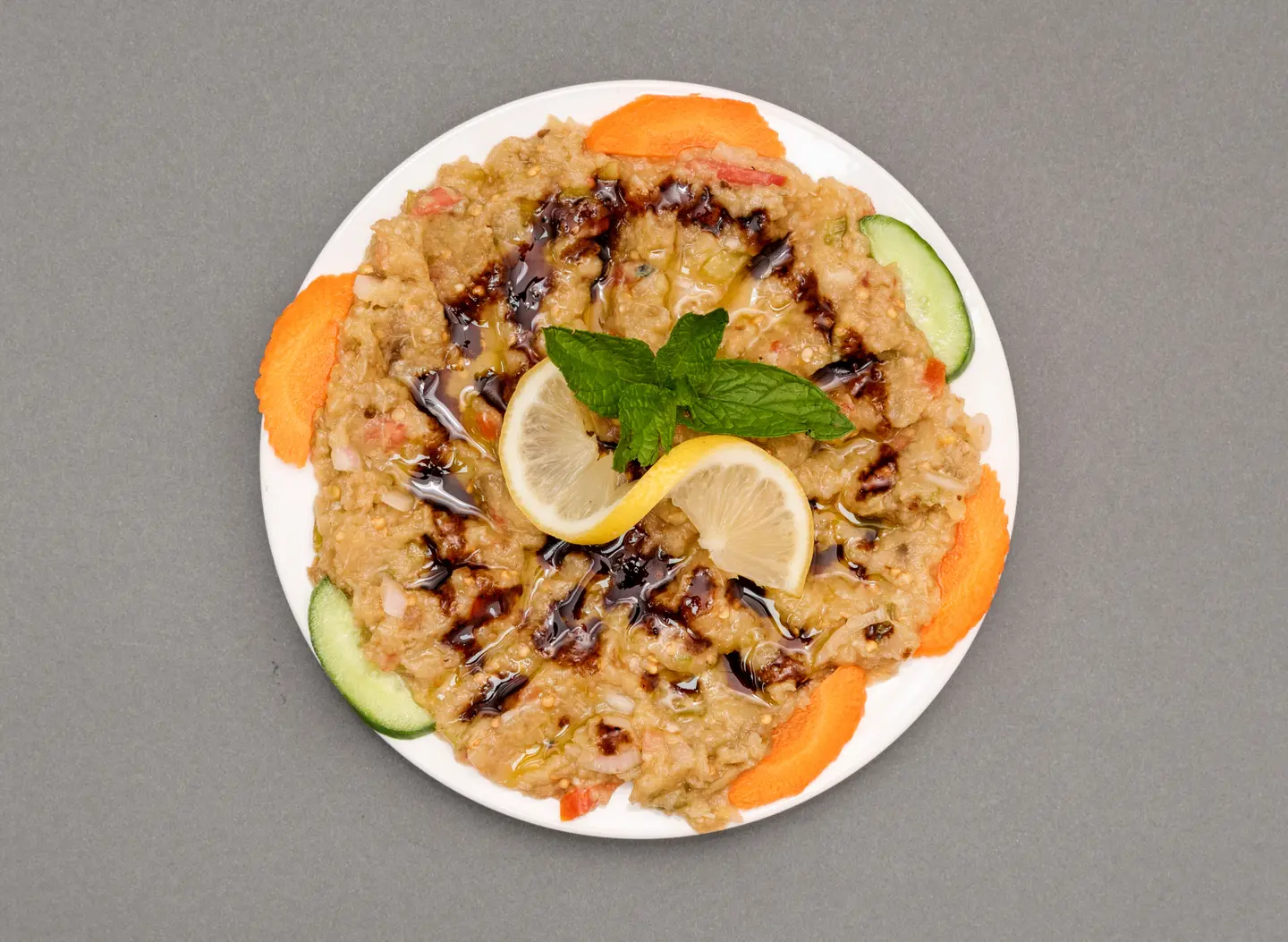 Baba Ghanouj - Small