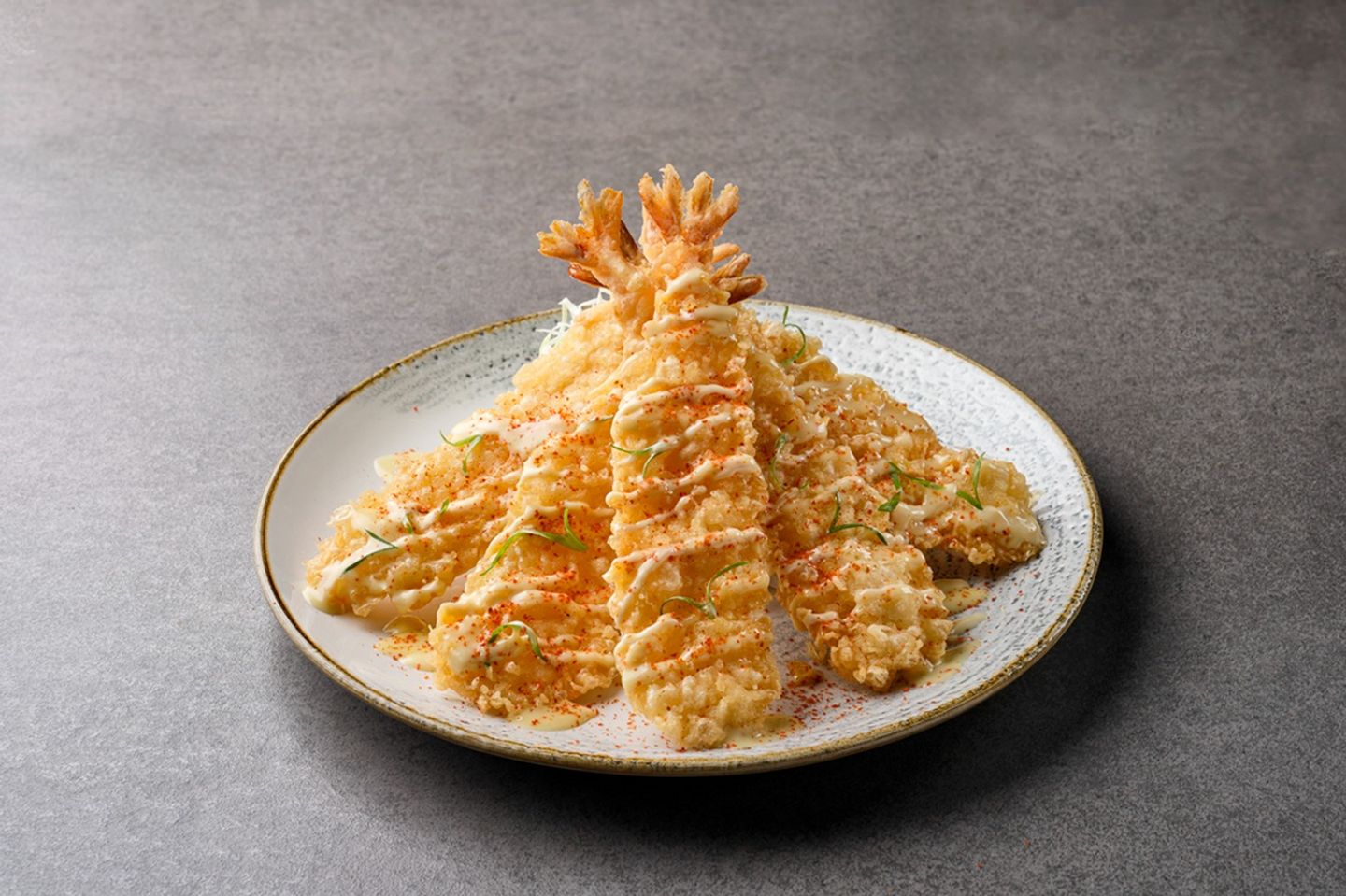 Tempura Wasabi  - 3 Pieces