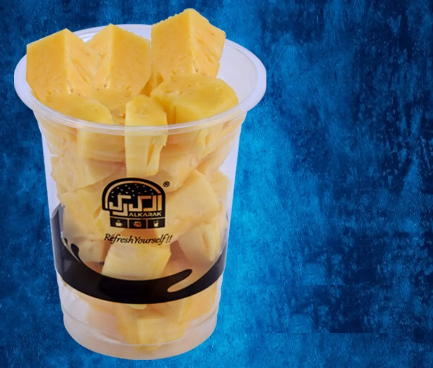 اناناس - كبير