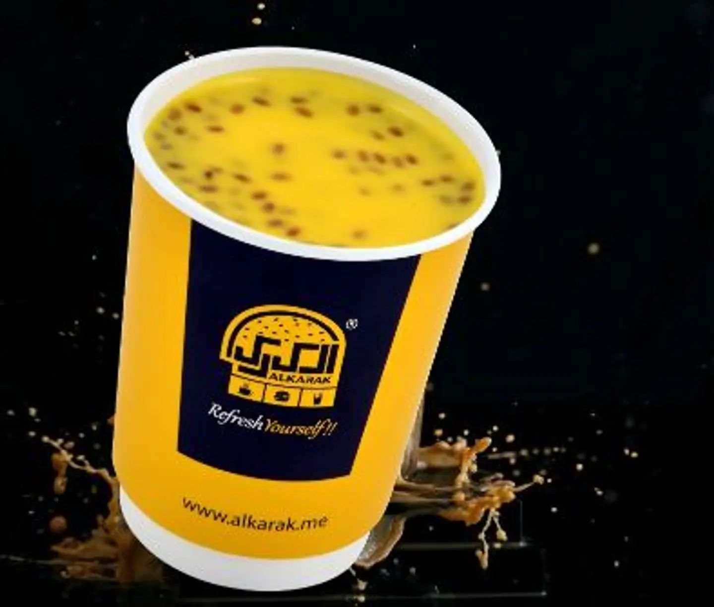 حبة الحمرا - 1لتر