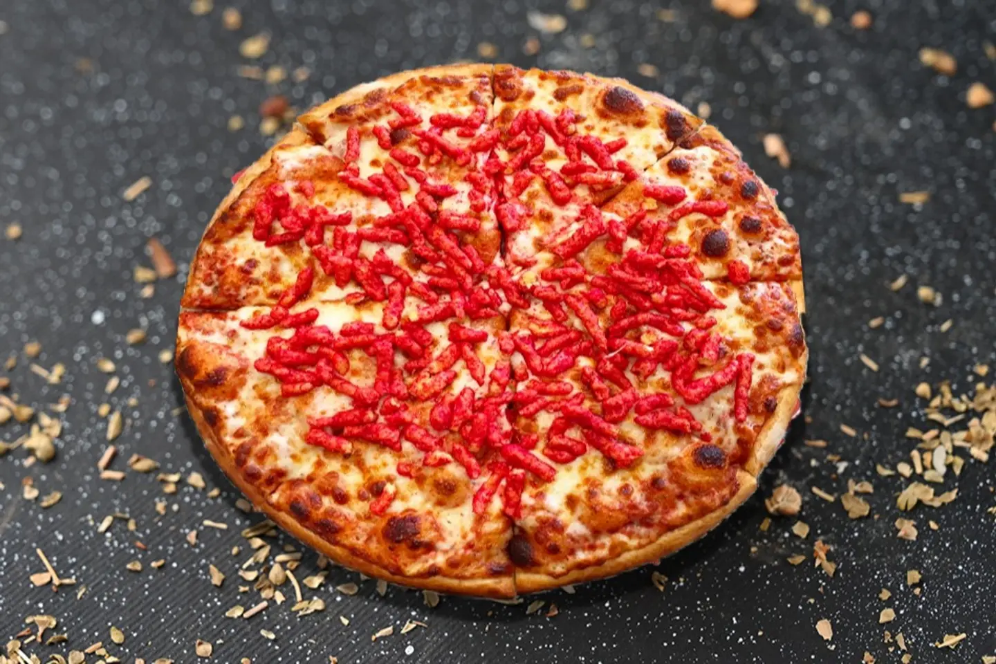 Cheetos Pizza - Small Size