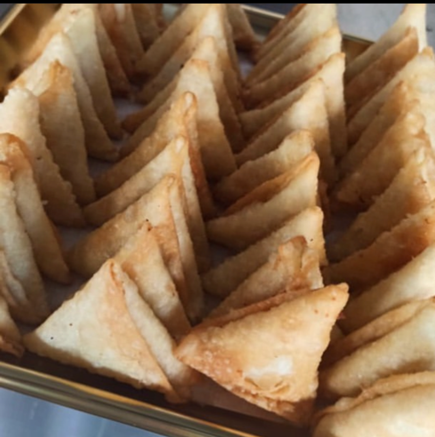 سمبوسة - صغير