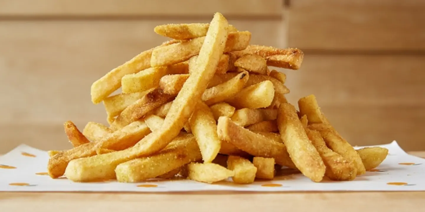 Fries Bag - Small